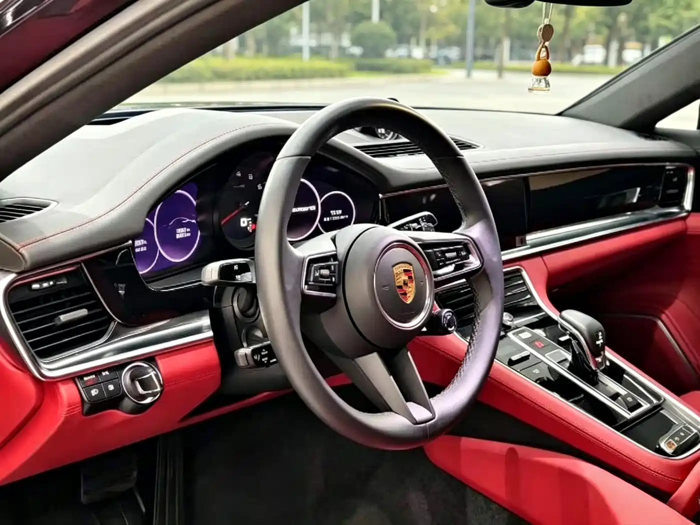 Porsche Panamera 2023 Panamera 2.9T фото 5