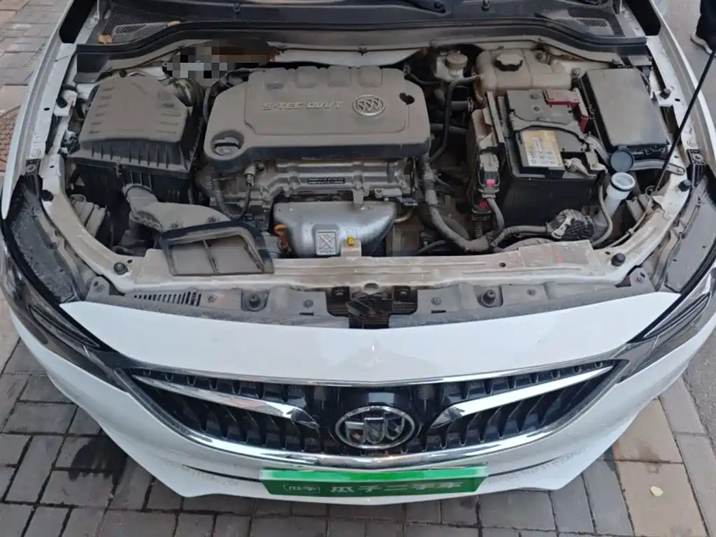 Buick Excelle 2021 Facelift Exemplar 1.5L Auto Elite фото 10