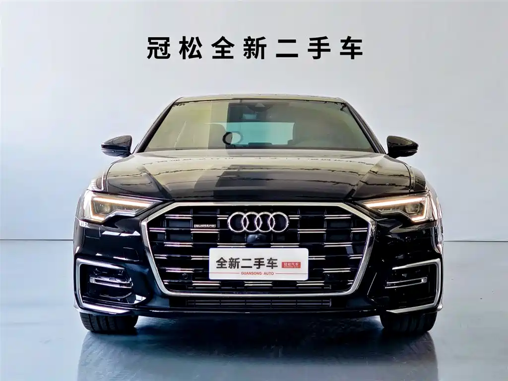 Audi A6L 2025 45 TFSI quattro Premium Sport фото 2