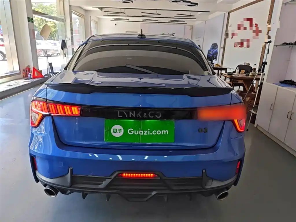 Lynk & Co 03 2020 1.5TD DCT Power Pro Edition фото 6