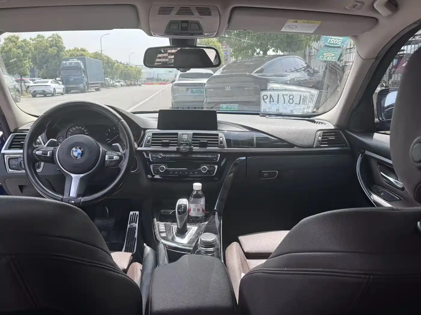 BMW 3 Series 2018 320Li Leading M Sport Package фото 9