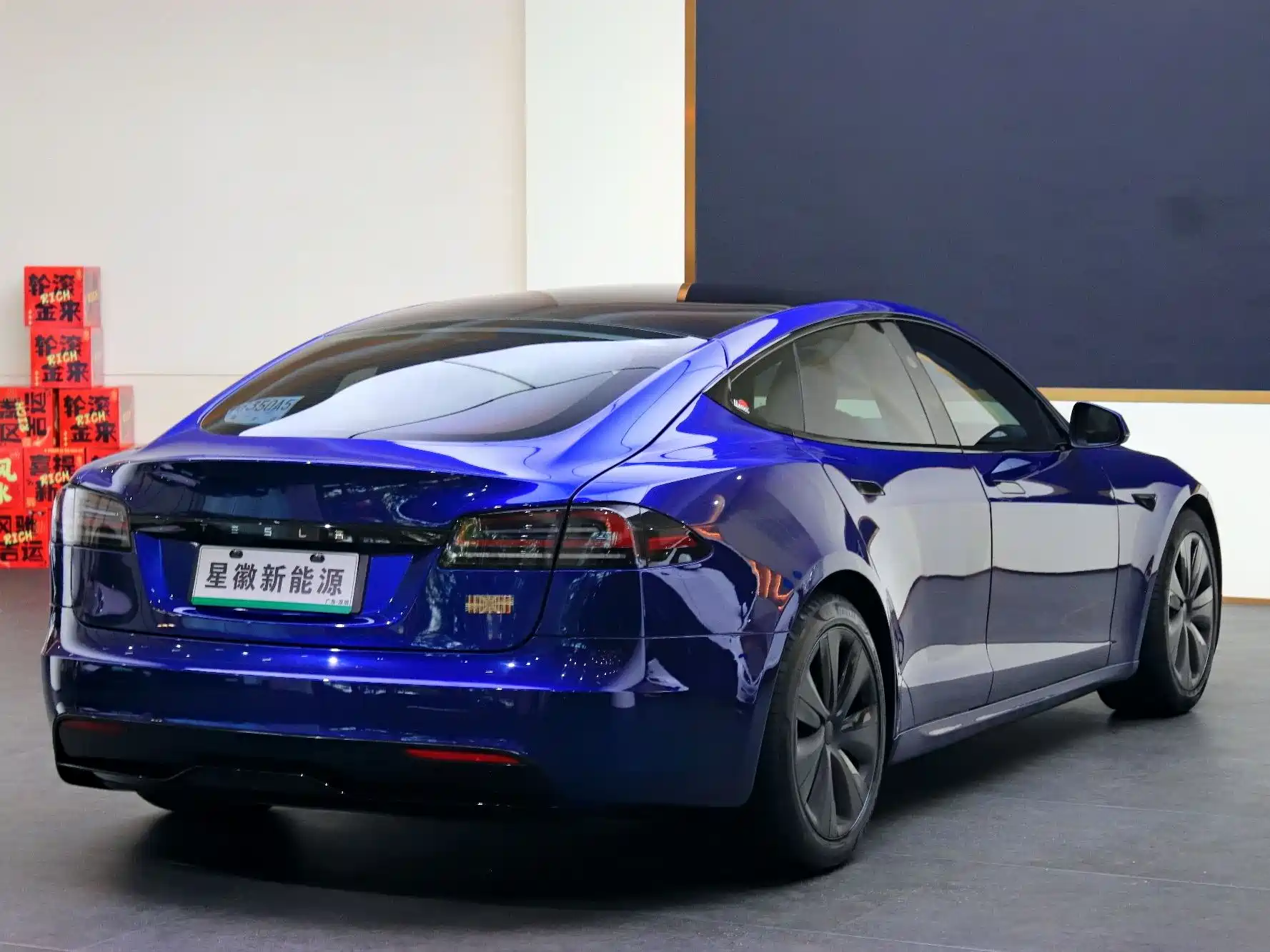Фото 21 - Tesla Model S