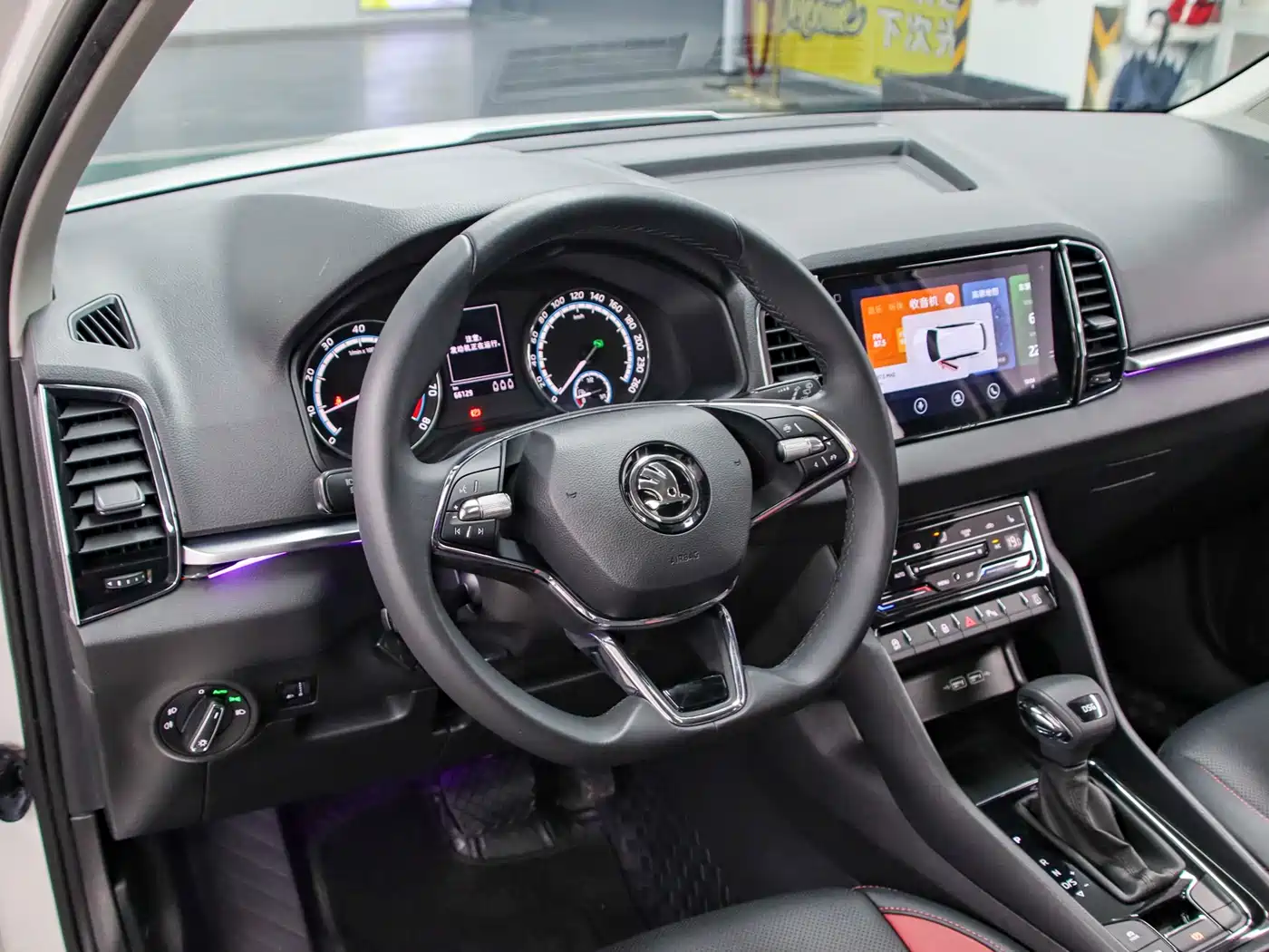Škoda Karoq 2022 TSI280 Premium фото 5