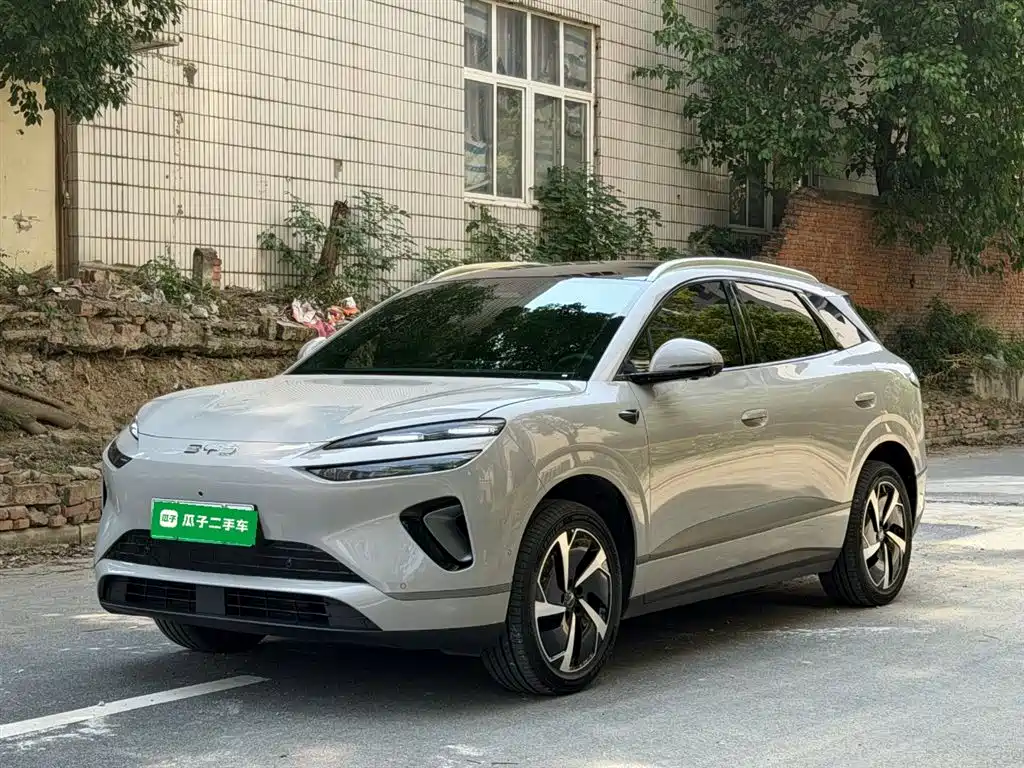 BYD Sealion 06 New Energy 2025 EV 605 Pilot Pro Edition фото 2