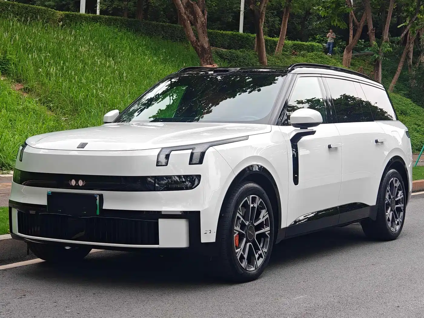 Lynk & Co 900 2025 2.0T Ultra