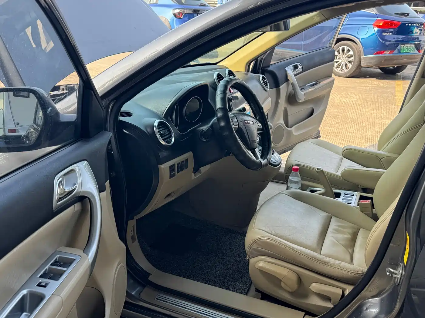Haval H6 2013 Upgrade 2.4L Automatic 2WD Elite фото 8