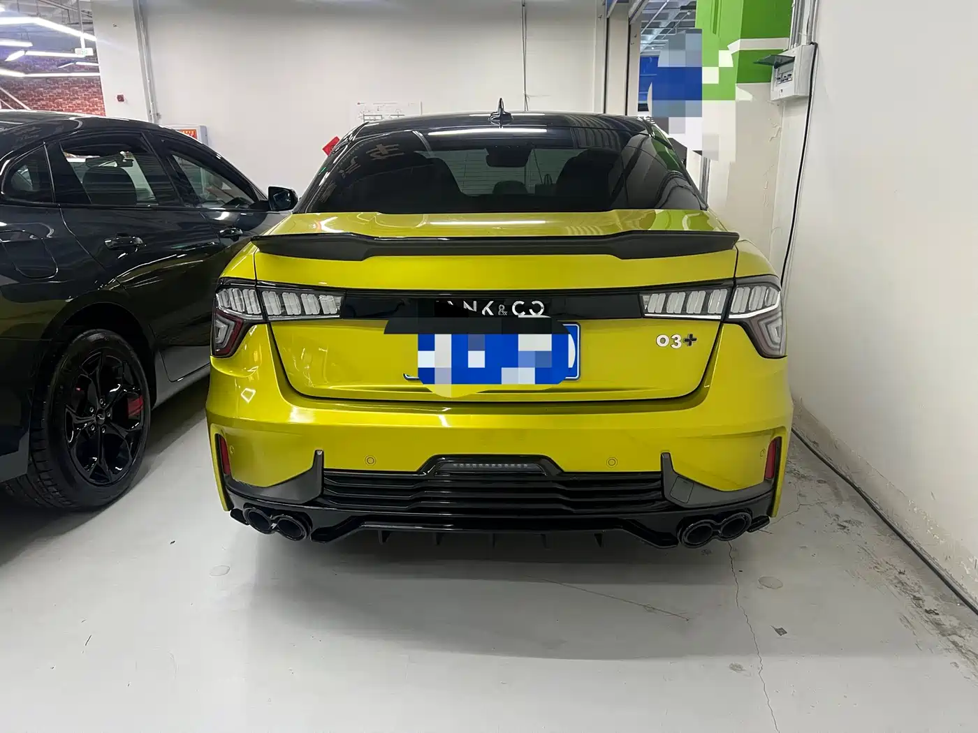 Lynk & Co 03 2021 03+ 2.0TD Auto Wind Rider Edition фото 8