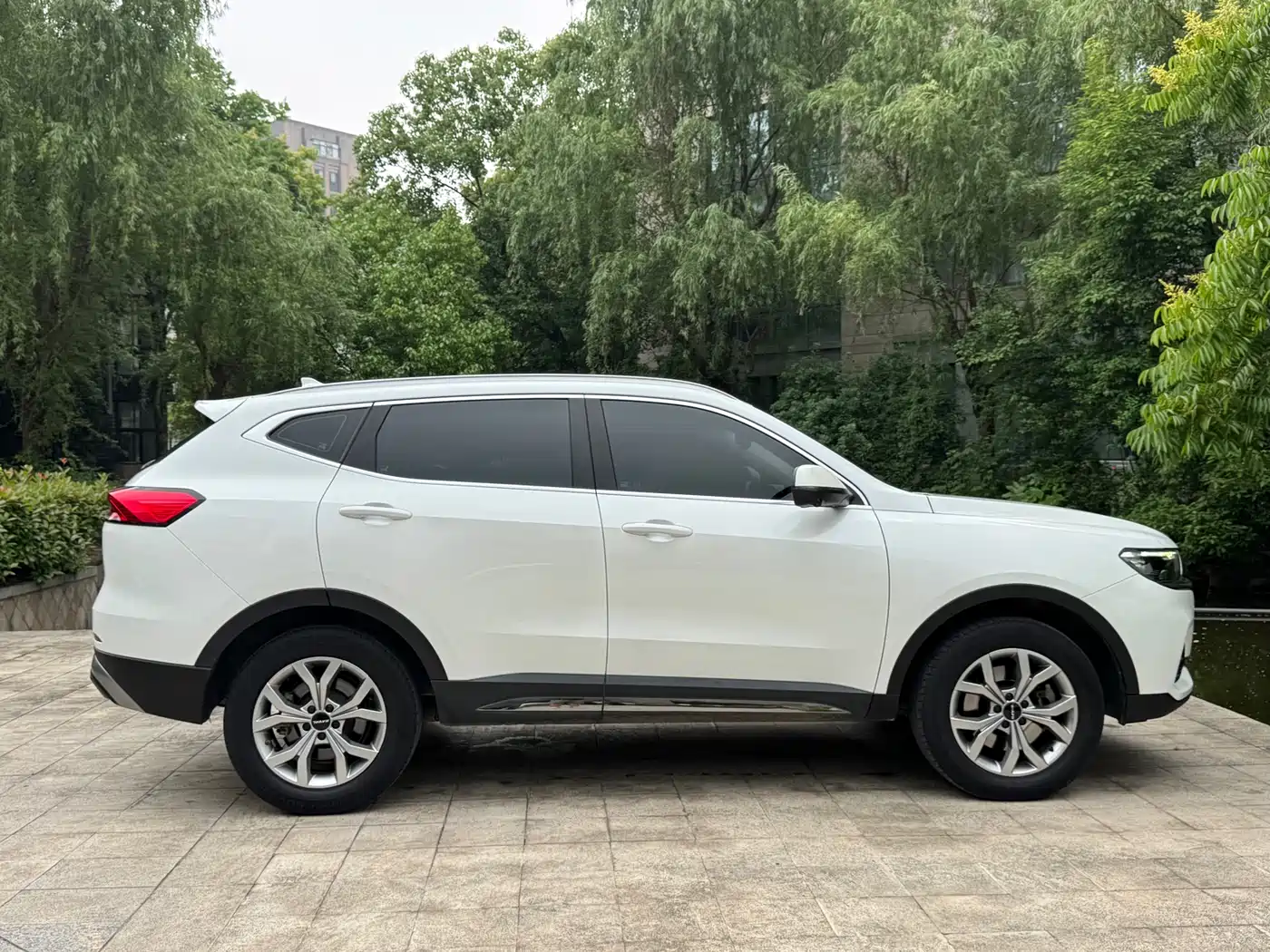 Haval H6 2021 Model National Trend Edition 1.5T Auto Champion фото 8