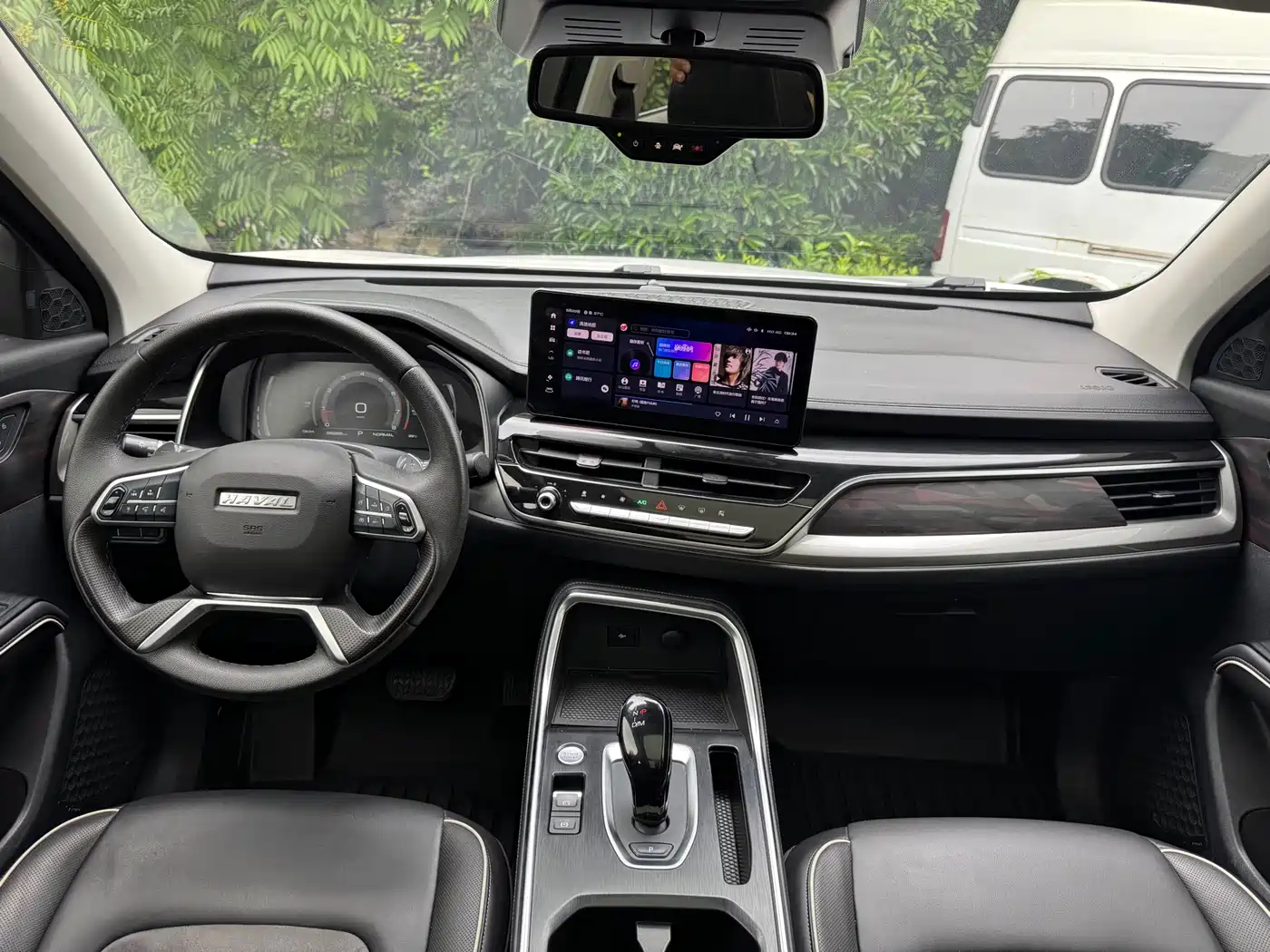 Haval H6 2021 Model National Trend Edition 1.5T Auto Champion фото 11