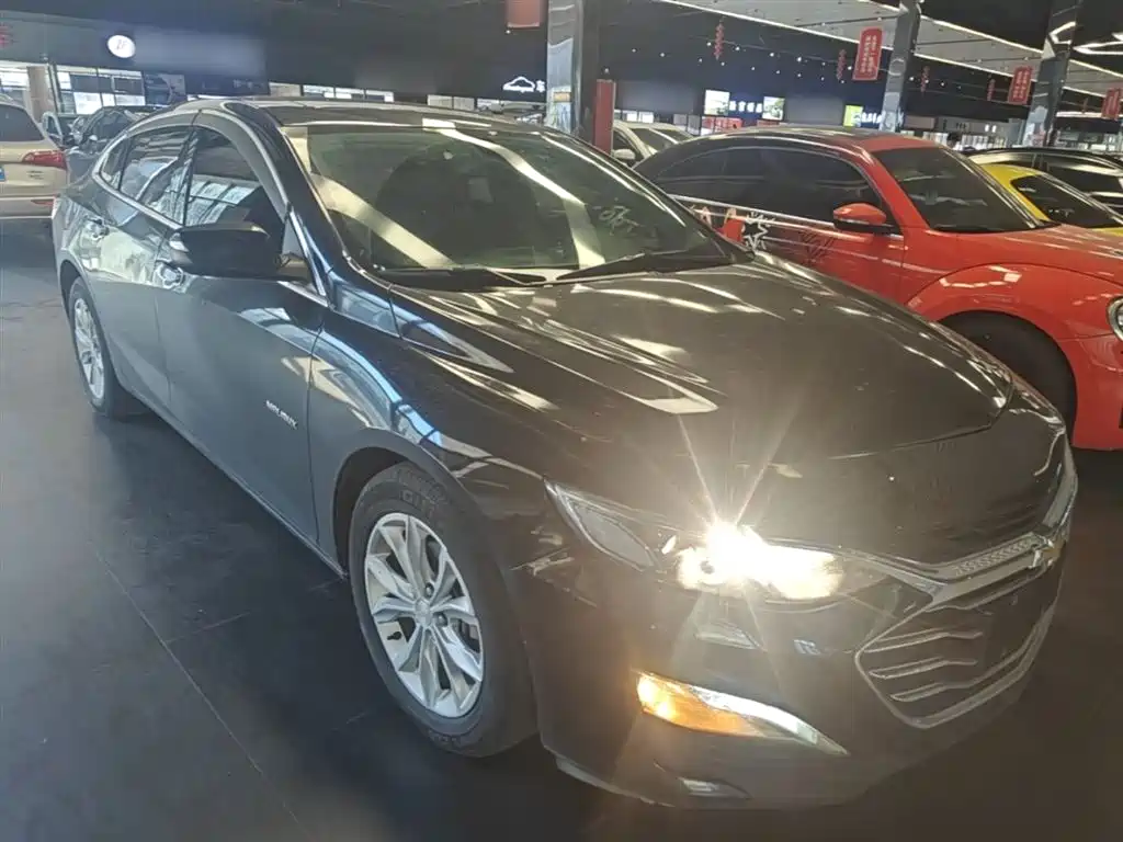 Chevrolet Malibu XL 2019 535T CVT Dynamic Edition фото 4