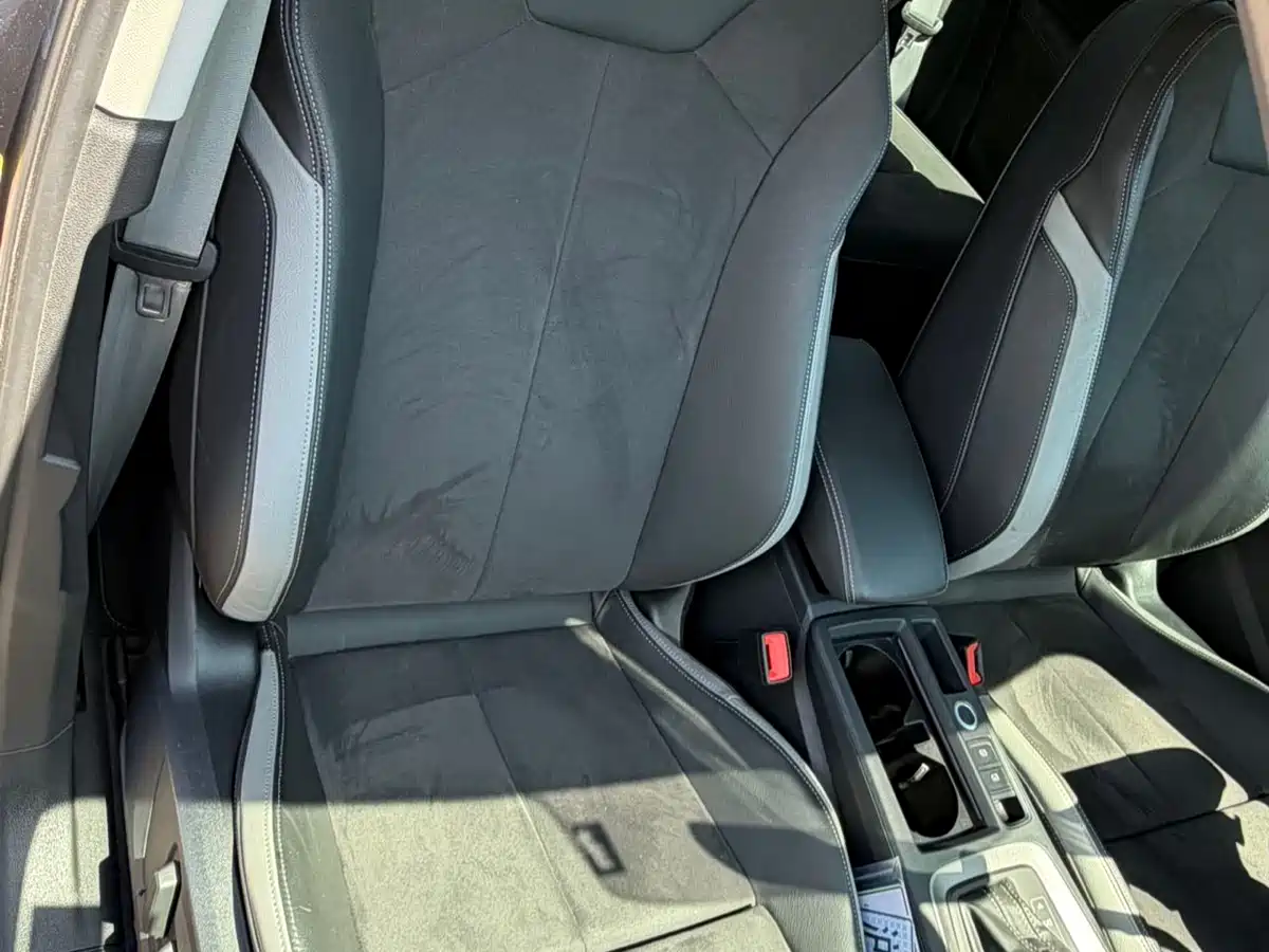 Audi Q3 2022 35 TFSI Fashion Dynamic фото 9