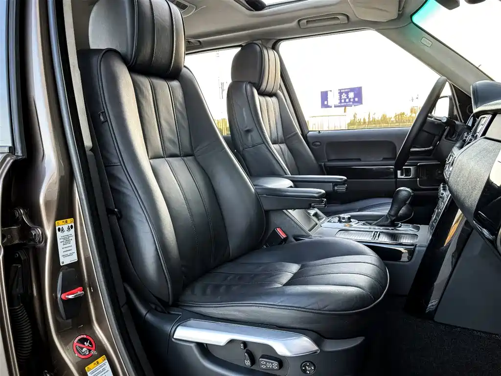 Land Rover Range Rover 2010 2011 3.6 TDV8