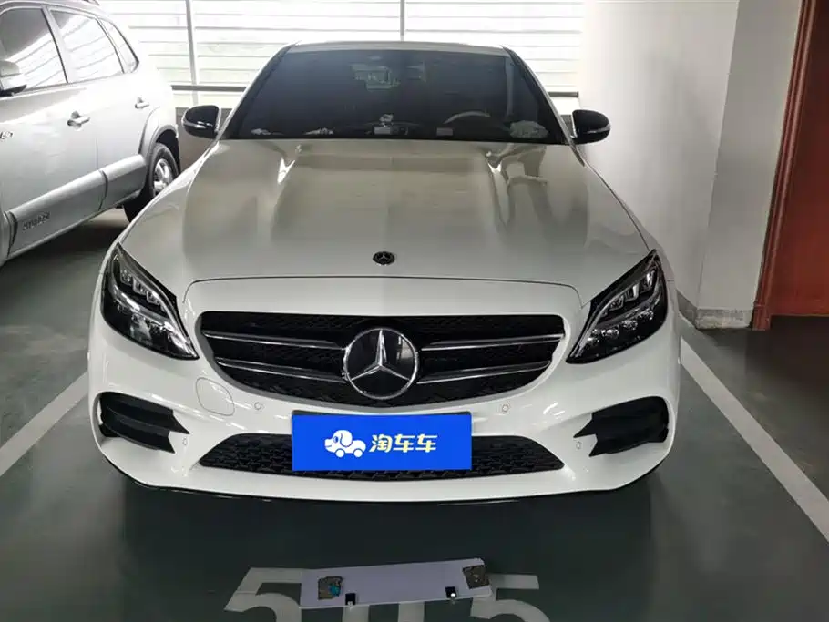 Mercedes-Benz C-Class 2020 C 260 Sport Edition фото 2