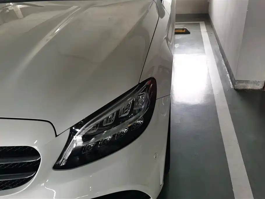 Mercedes-Benz C-Class 2020 C 260 Sport Edition фото 5