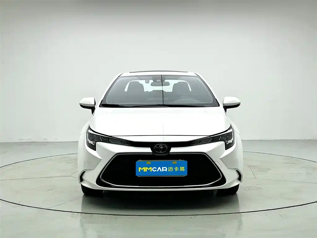 Toyota Levin 2022 185T CVT Luxury Edition фото 2
