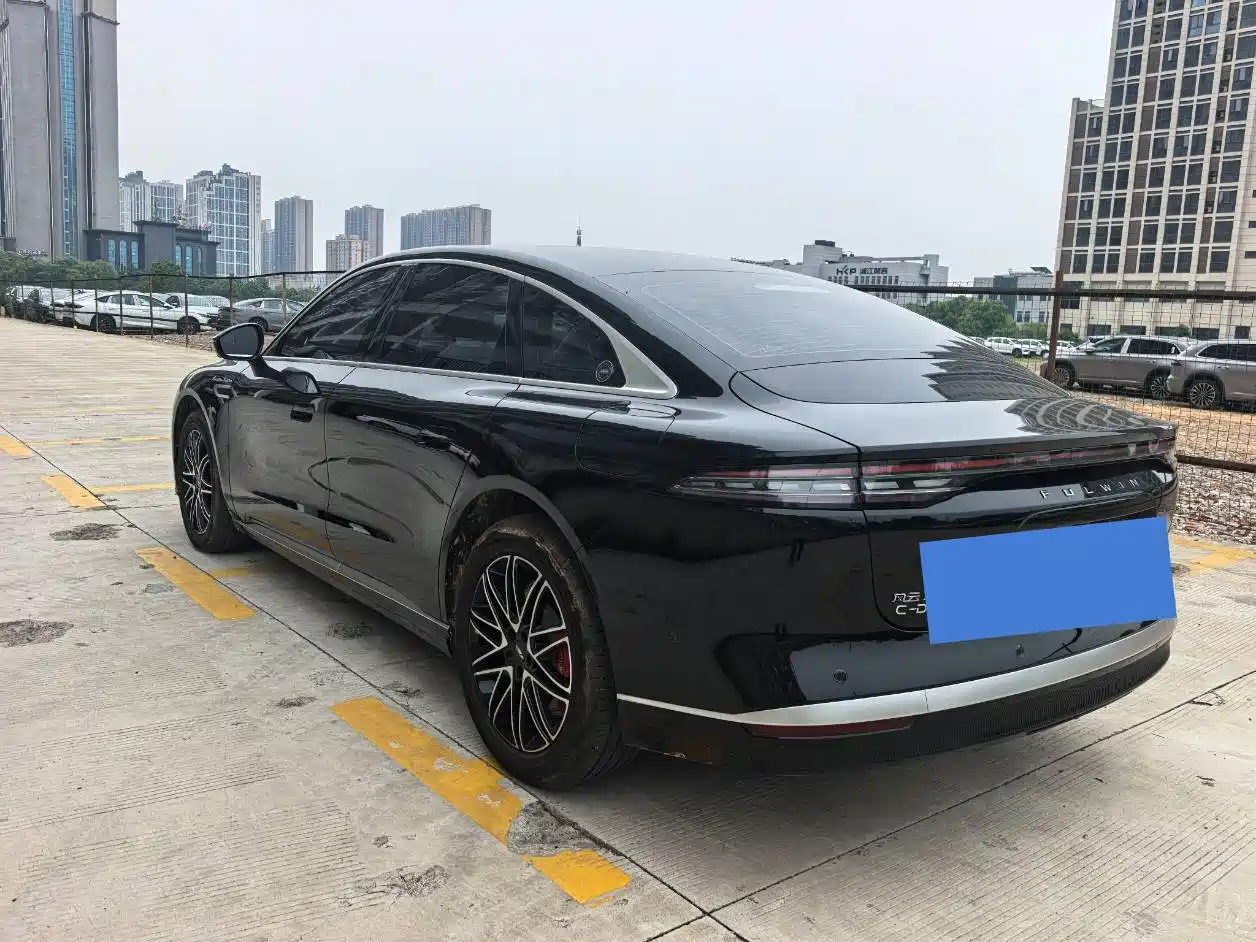 Chery Fengyun Fengyun A9L 2025 2025 260 Ultra Long Range Luxury Edition