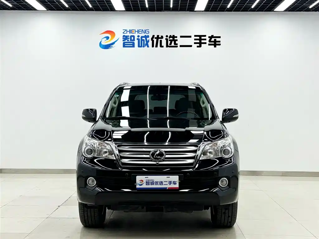 Lexus GX 2012 400 фото 2