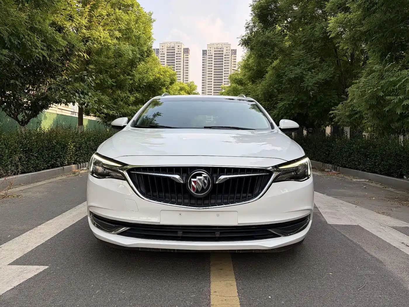 Buick Excelle GT 2019 18T Auto Connected Flagship China VI фото 2