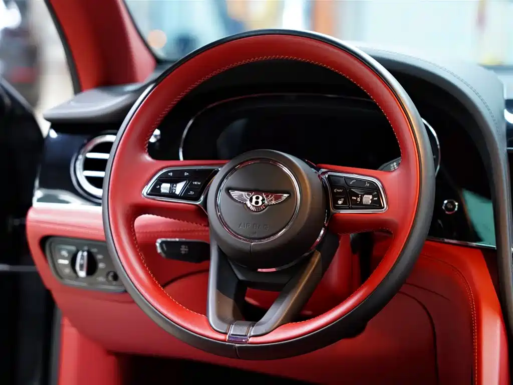 Bentley Bentayga Hybrid 2021 2021 3.0T PHEV