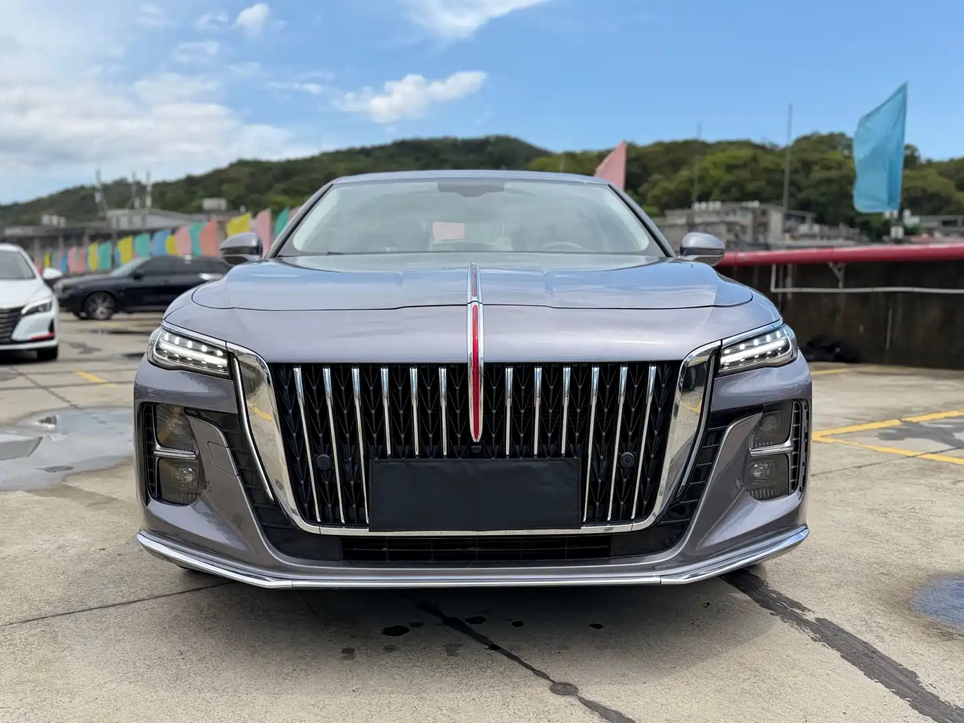 Hongqi H5 2023 1.5T DCT Smart Connect Joy Edition фото 2