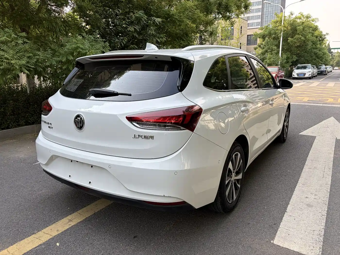 Buick Excelle GT 2019 18T Auto Connected Flagship China VI фото 4