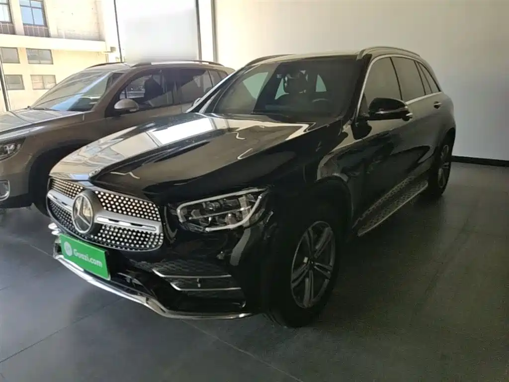 Mercedes-Benz GLC 2020 GLC 260 L 4MATIC Luxury