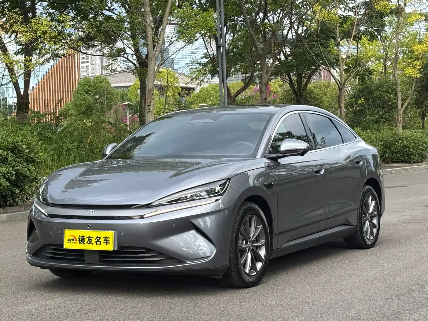 BYD Qin L 2025