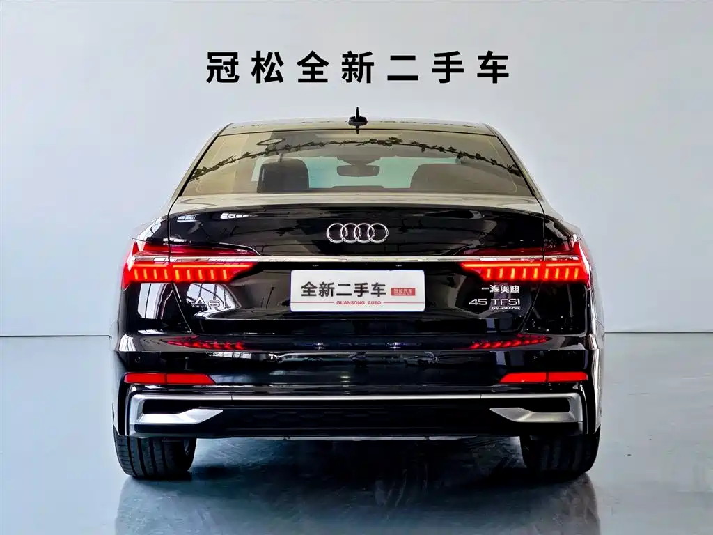 Audi A6L 2025 45 TFSI quattro Premium Sport фото 5