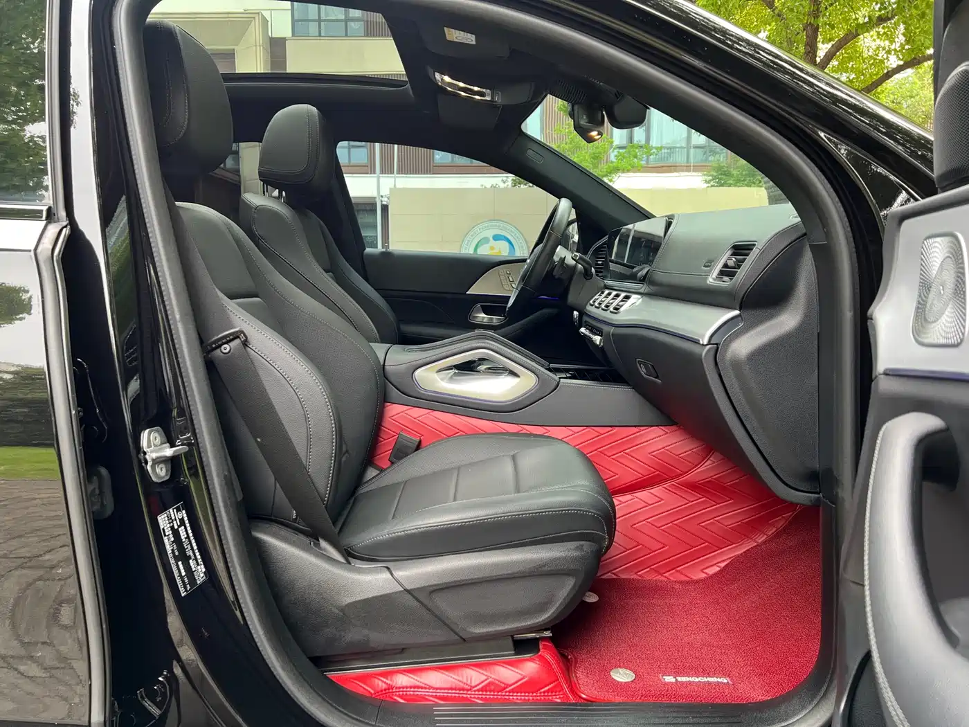 Mercedes-Benz GLE Coupe 2020 GLE 350 4MATIC Coupe SUV Luxury фото 11