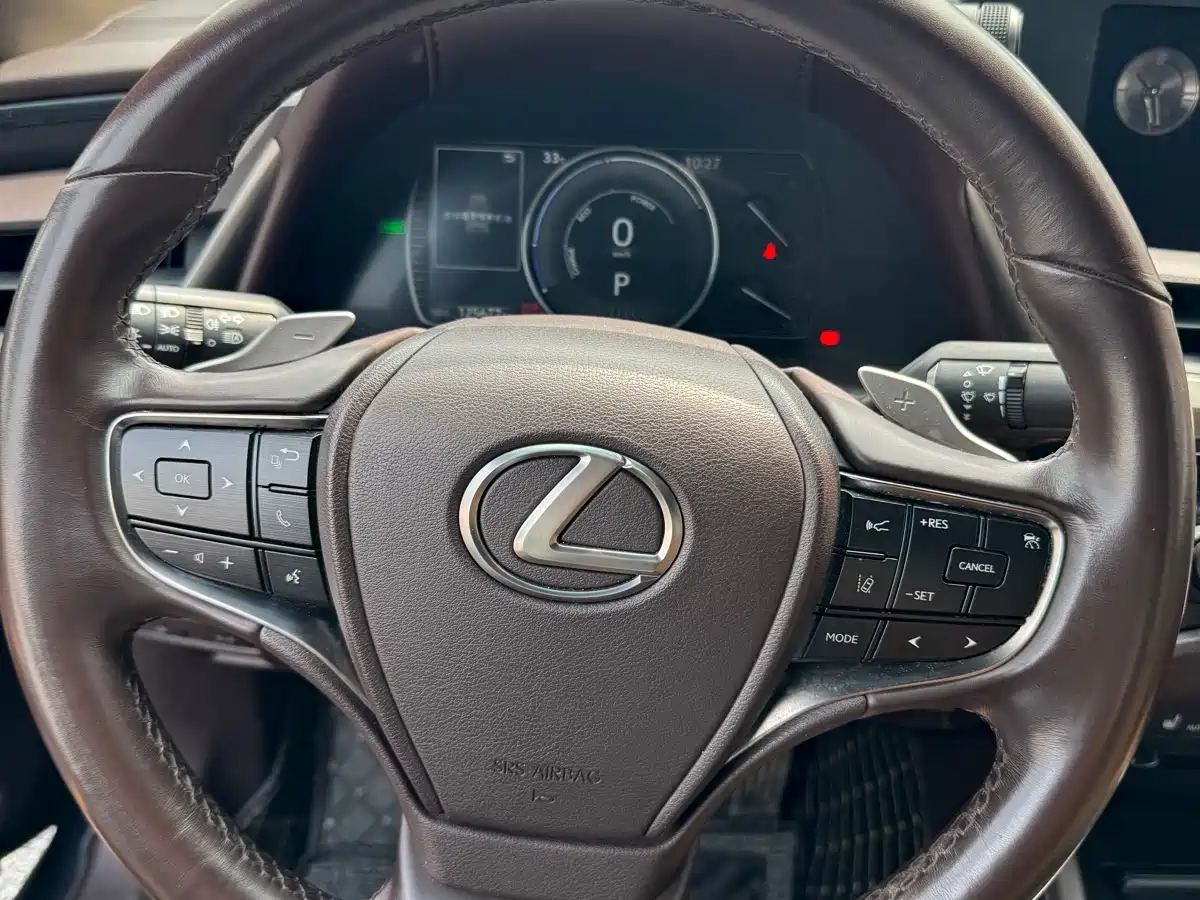 Lexus ES 2018 300h Excellence Edition China V фото 16