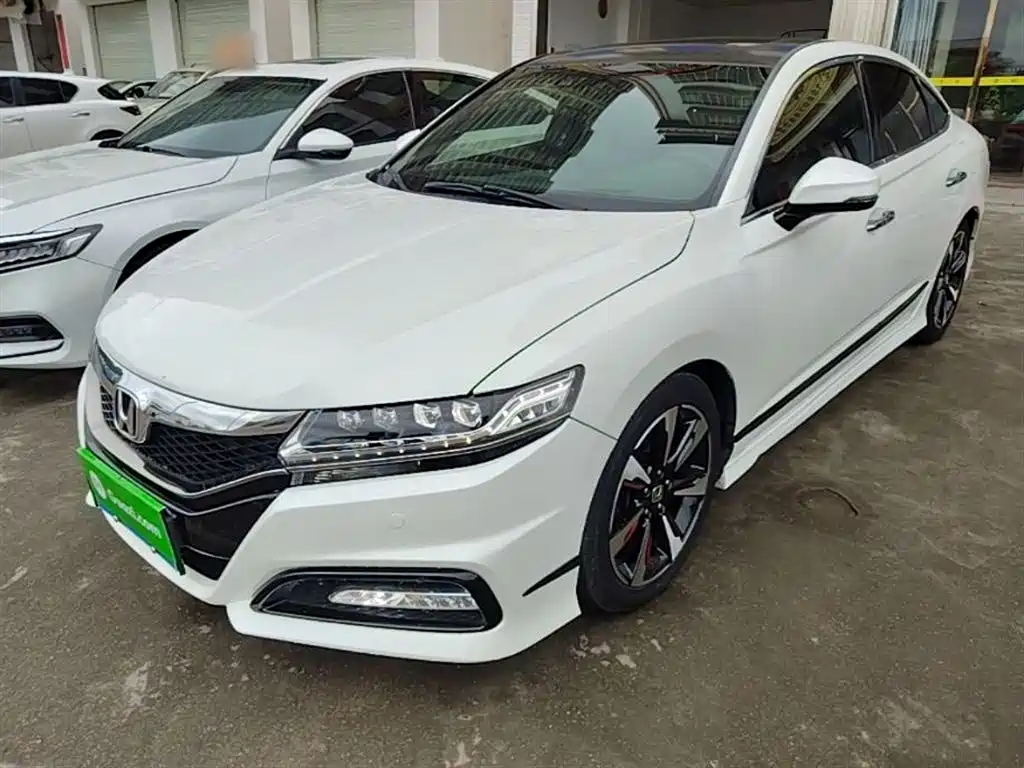 Honda Spirior 2015 2015 2.4L Si