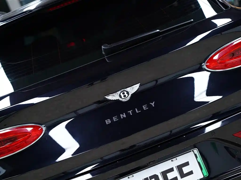 BENTLEY TIMYUE PLUG-IN HYBRID