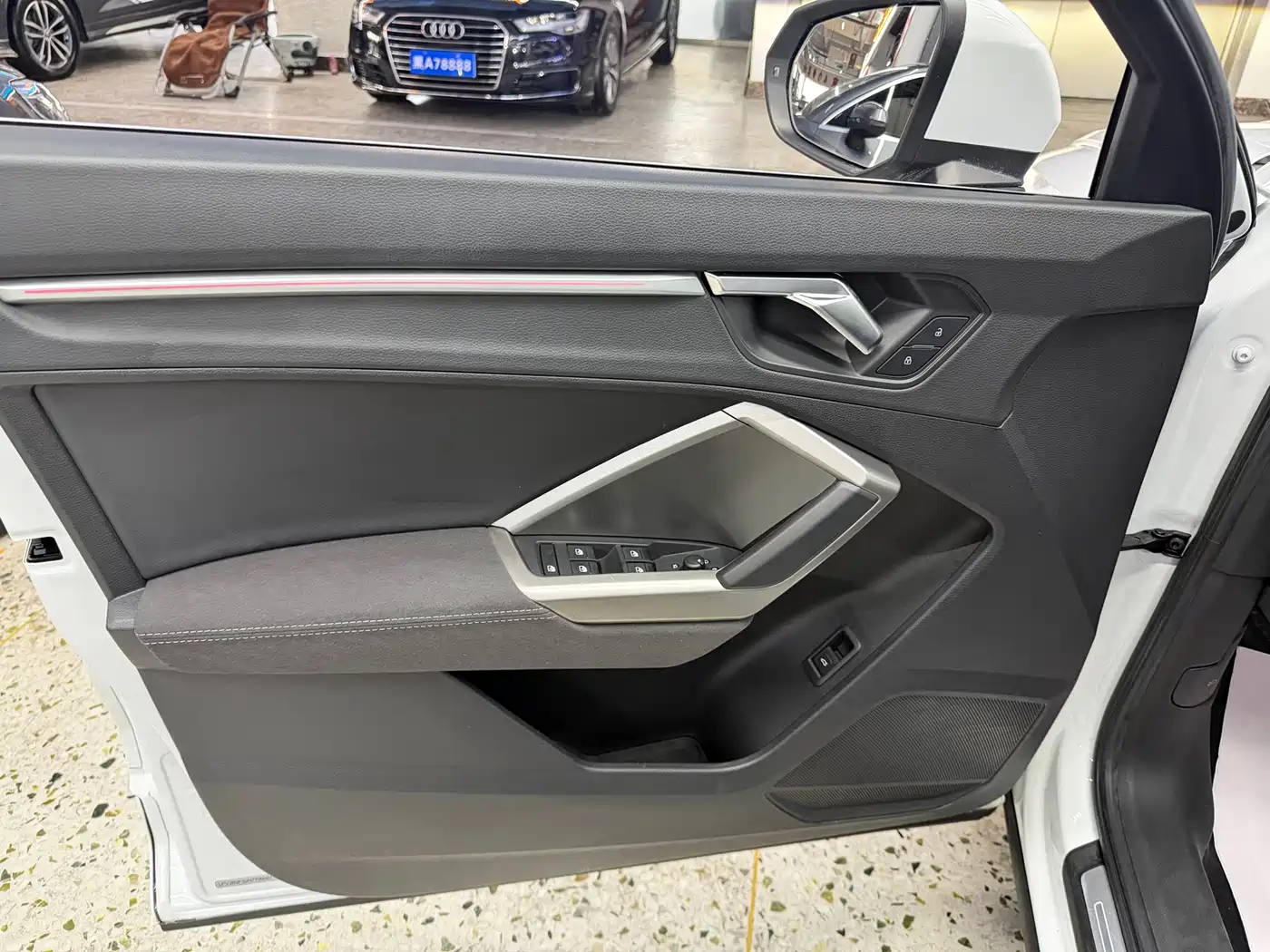 Audi Q3 2022 35 TFSI Fashion Dynamic фото 7