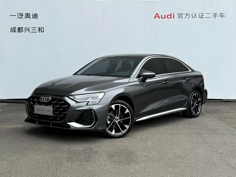Audi A3 2025 A3L Limousine 35TFSI Flying Premium