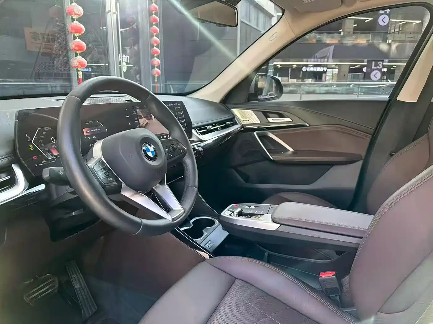 BMW X1 2024 xDrive25Li M Sport Package фото 8