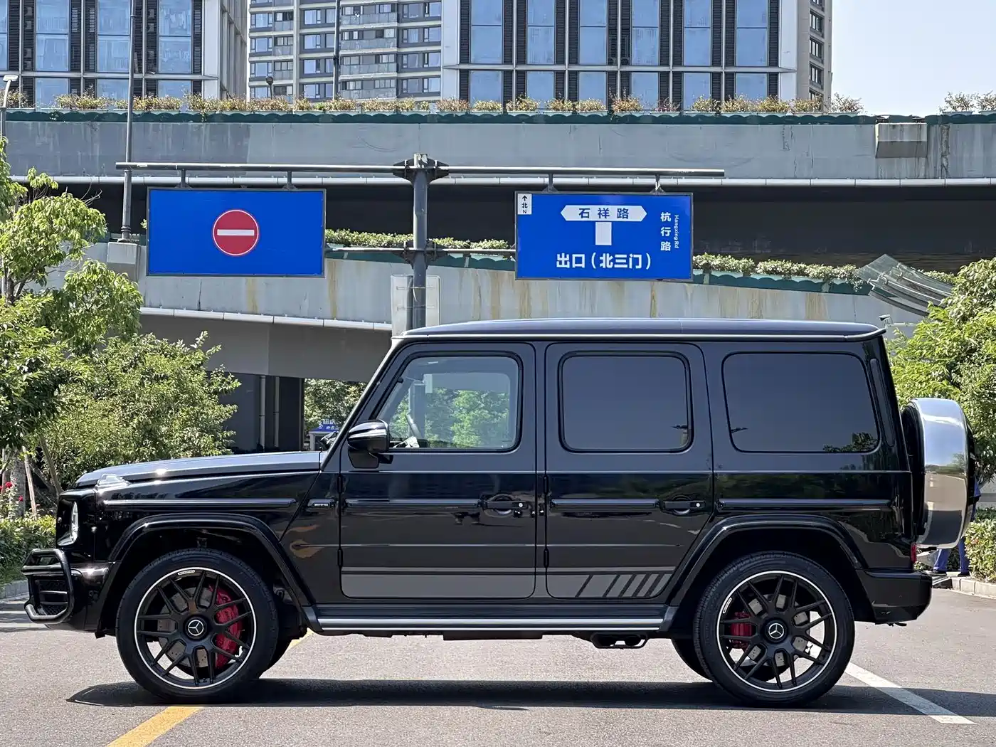Mercedes-Benz G-Class 2022 G 500 фото 14