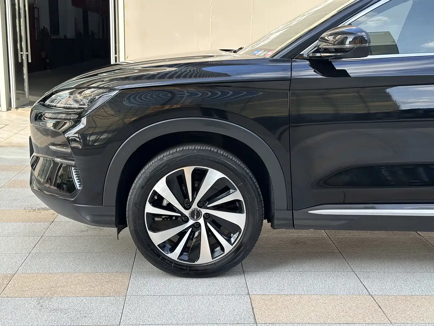 BYD Song PLUS PHEV 2024 Glory Edition EV 520km Luxury фото 19