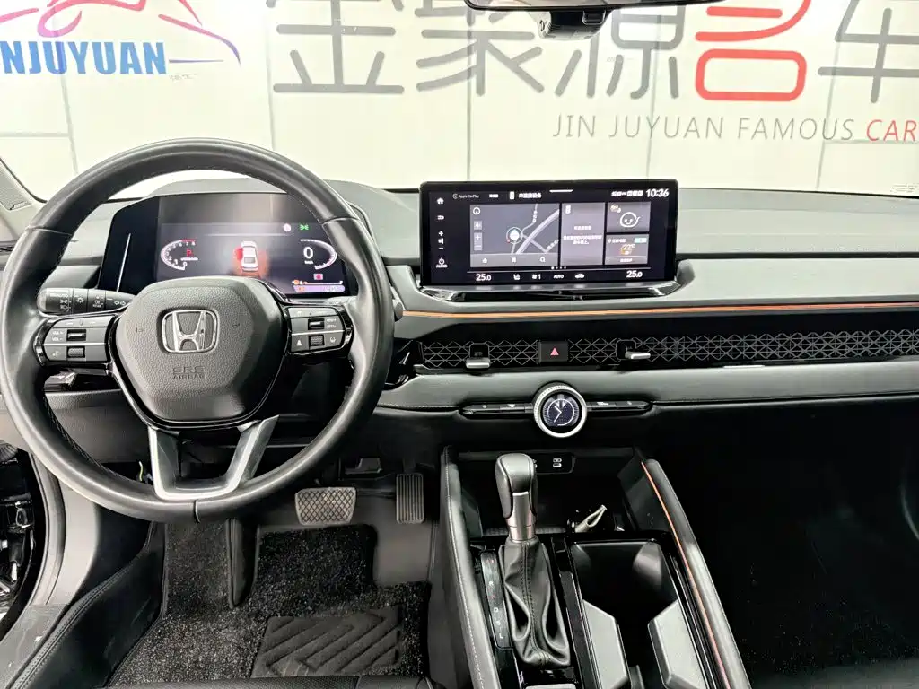 Honda Accord 2024 2023 260TURBO Excellence Edition