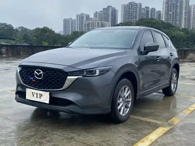 Mazda CX-5 2025 2.0L Automatic 2WD Comfort