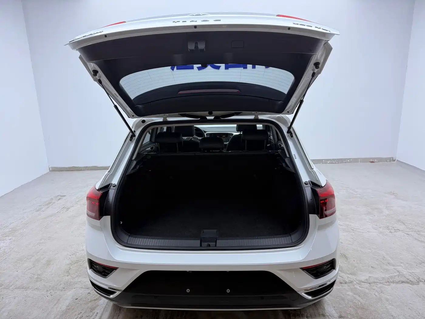 Volkswagen T-ROC 2021 Facelift 280TSI DSG 2WD Elite Smart Connect Edition фото 19