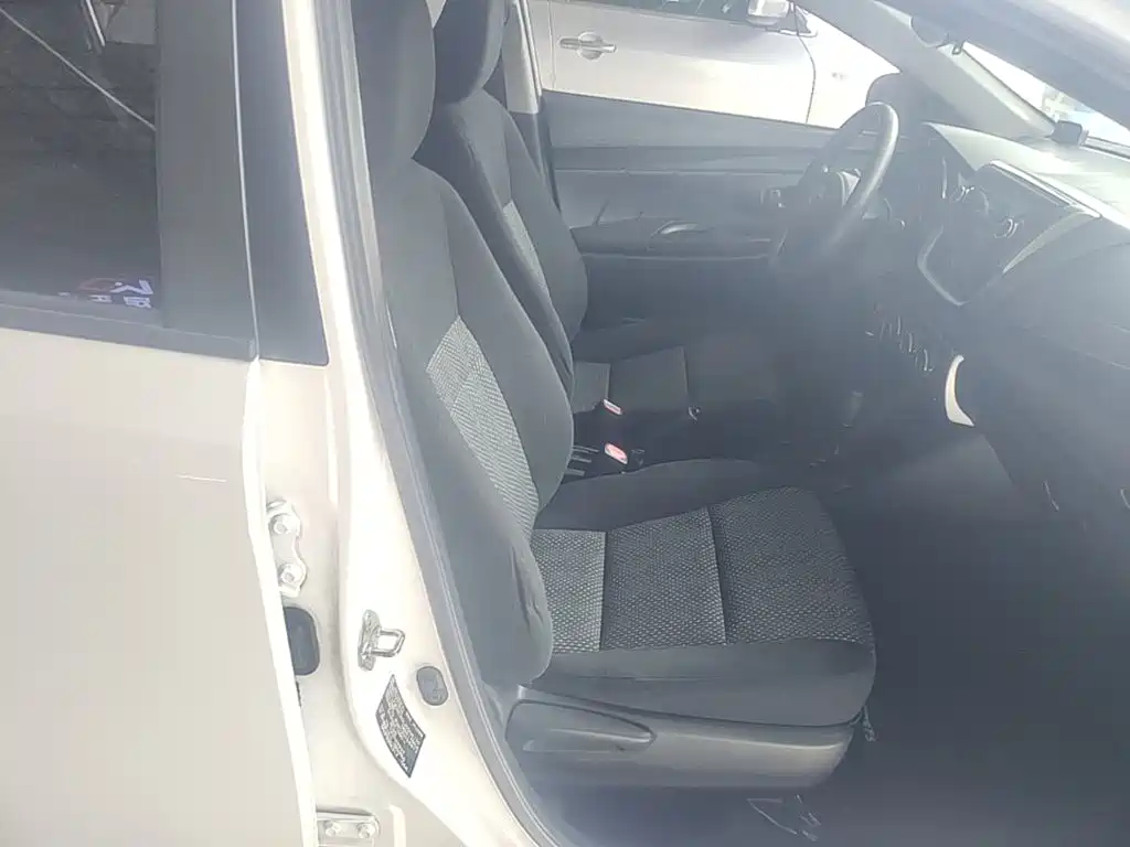 Toyota Vios FS 2018 2017 1.5L CVT Fengchi Edition