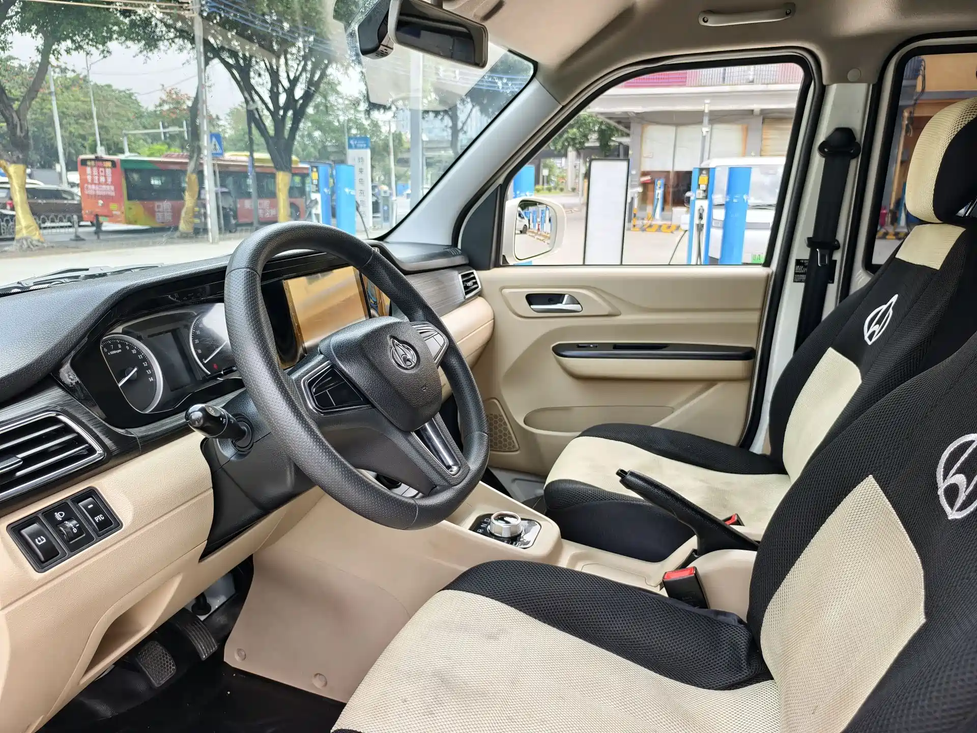 Фото 3 - Changan Kuayue Kuayue Star V7 EV