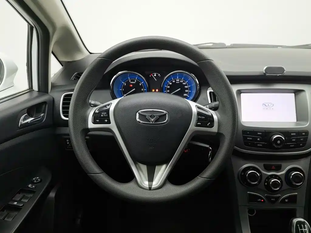 Cowin Kaiyi C3 2017 2015 1.5L Manual Gold Diamond