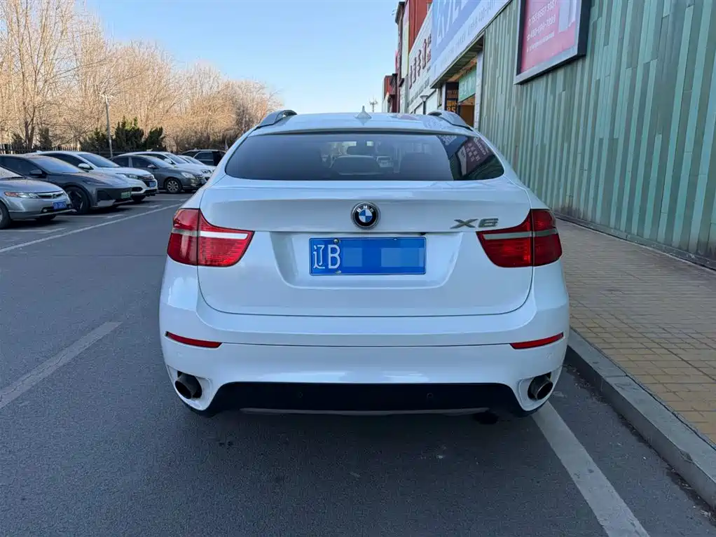 BMW X6 2011 xDrive35i фото 11