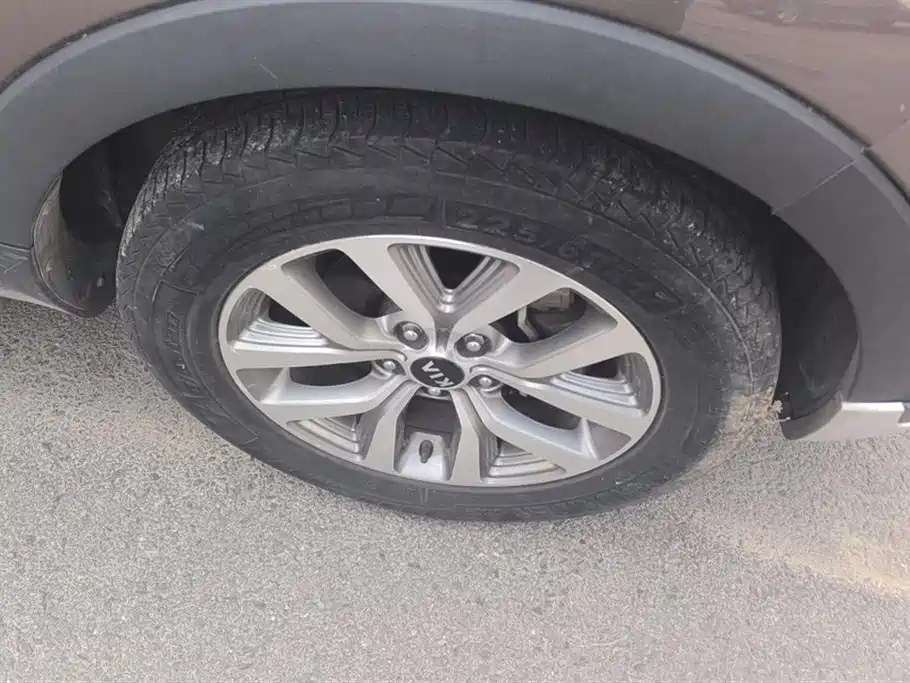 Kia Sportage 2015 2.0L Automatic 2WD GLS фото 6
