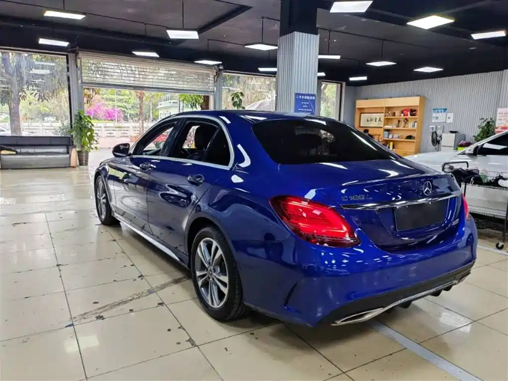 Mercedes-Benz C-Class 2019 C 180 L Fashion Sport Edition фото 7
