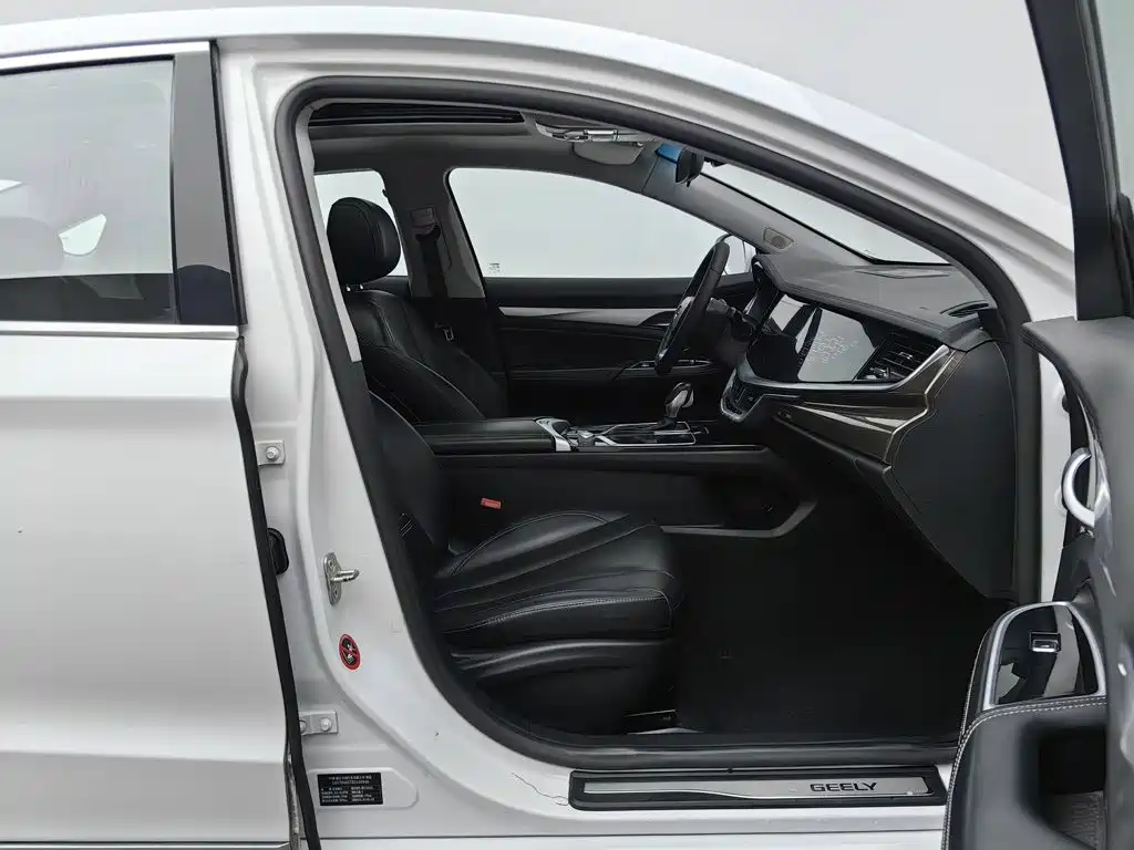 Geely Borui 2019 2020 1.8T Navigation Edition