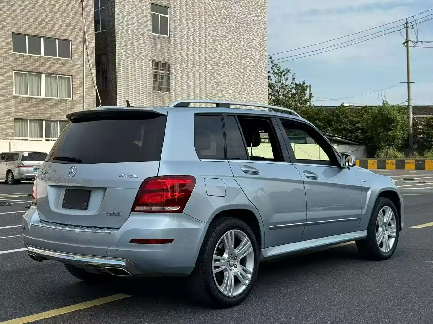 Mercedes-Benz GLK-Class 2015 GLK 260 4MATIC Dynamic Ultimate Edition фото 7