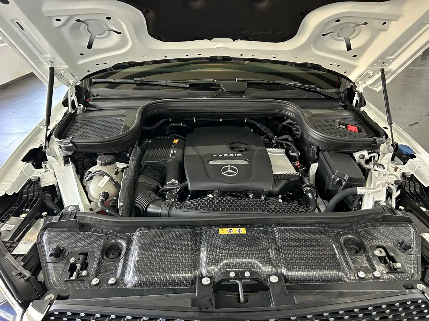 MERCEDES-BENZ GLE COUPE NEW ENERGY