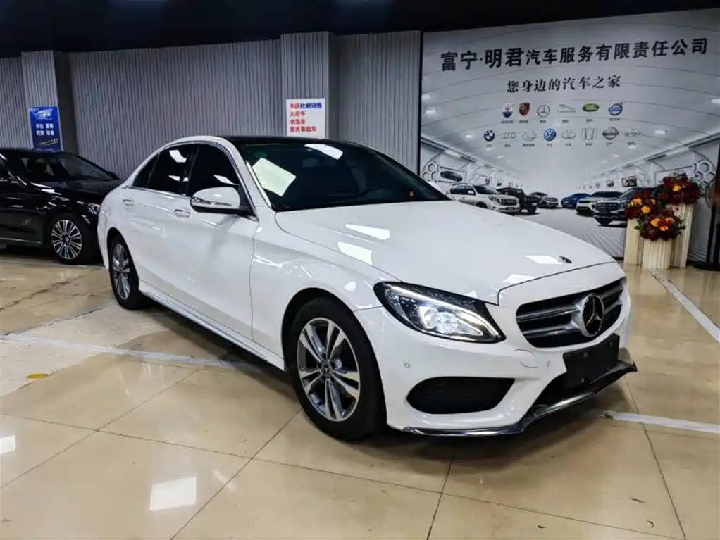 Mercedes-Benz C-Class 2018 C 200 L Sport Edition фото 3